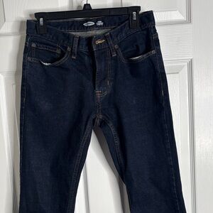Next Men's Deep Indigo Slim Jeans